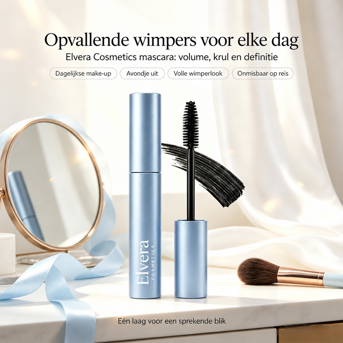 Peptide Lift Mascara