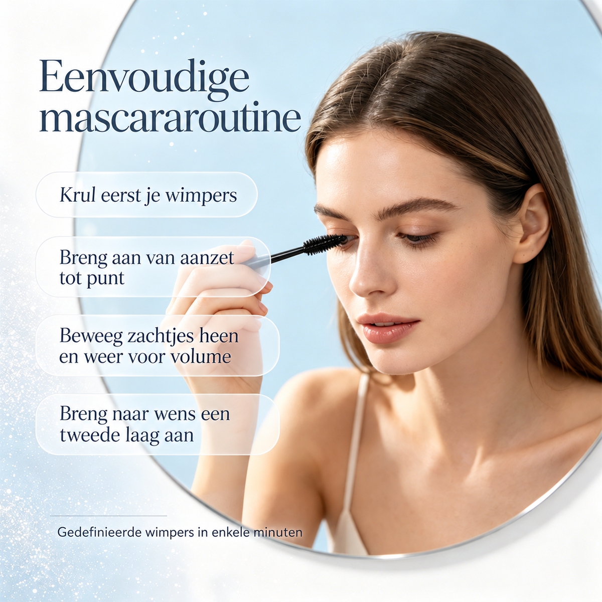 Peptide Lift Mascara