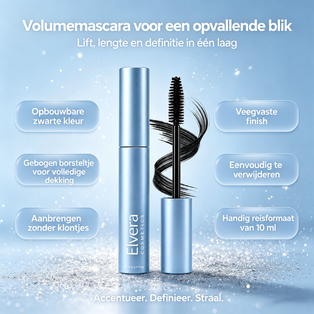 Peptide Lift Mascara